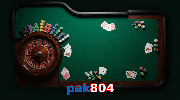 Game list for Pak804 casino section