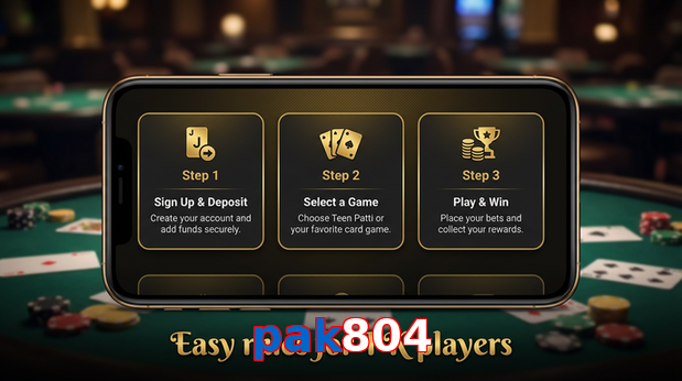 Game list for Pak804 game section