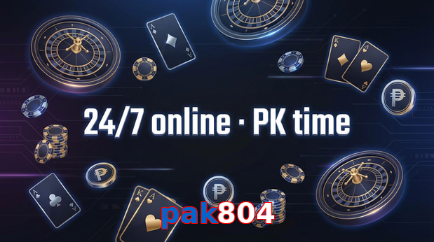 Game list for Pak804 online section