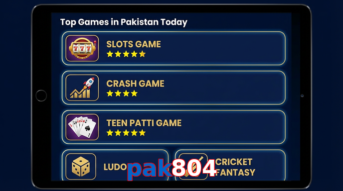 Payment and PKR controls in Pak804